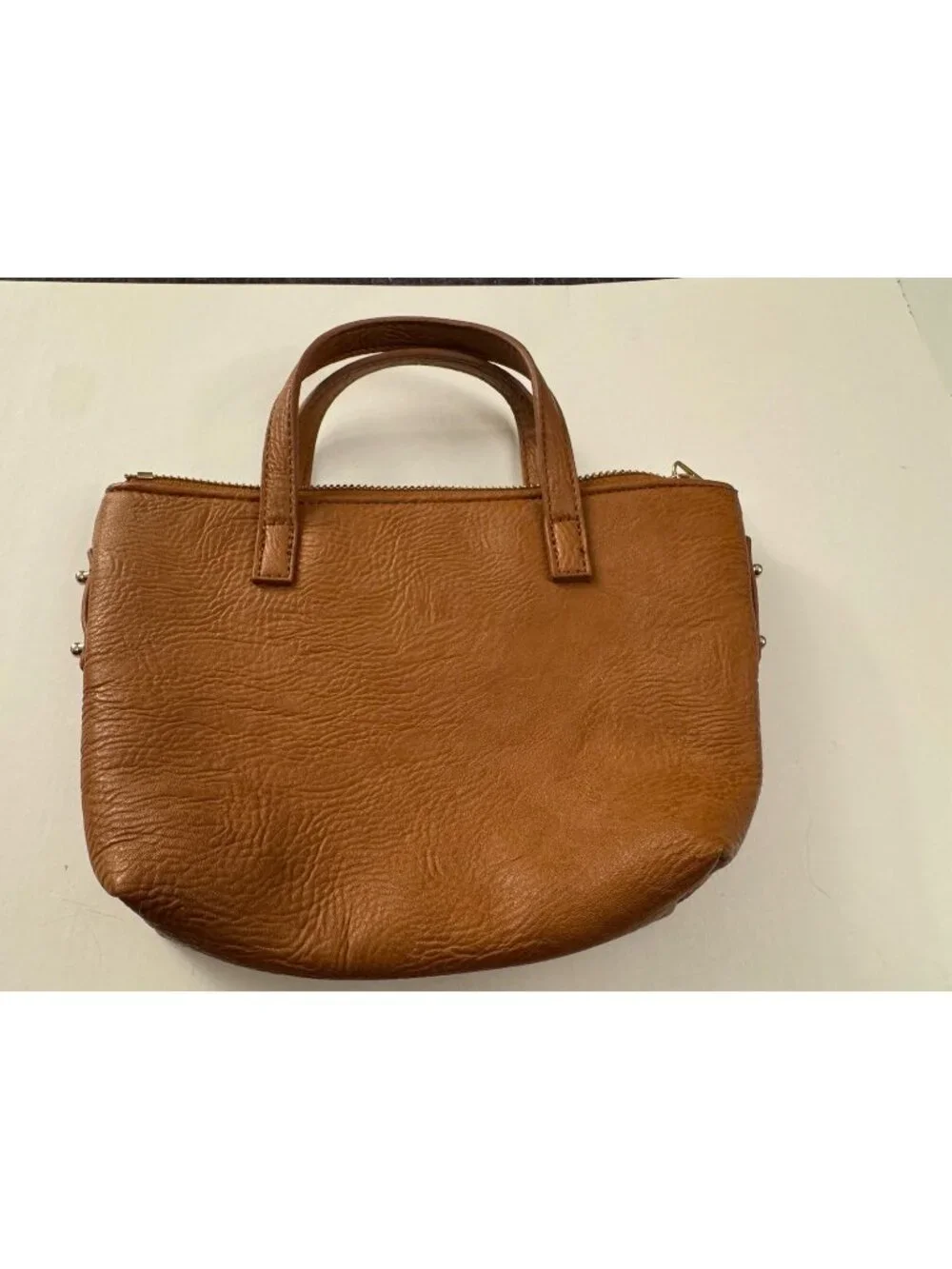 Brown Smaller Sized Free People Purse LX4